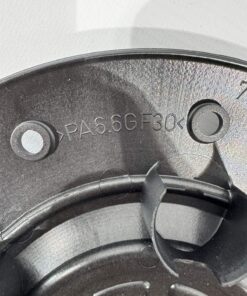 VW Nabendeckel schwarz 4er Set 7H0 601 151 C – Bild 6