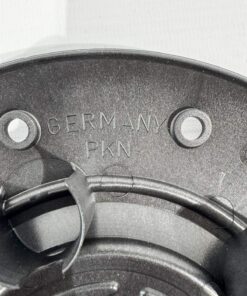 VW Nabendeckel schwarz 4er Set 7H0 601 151 C – Bild 9