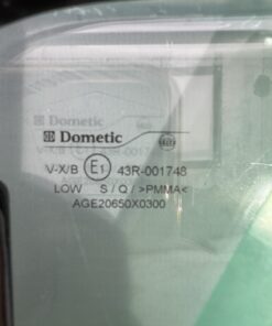 Dometic S7Z Ausstellfenster 650x300mm – Bild 8