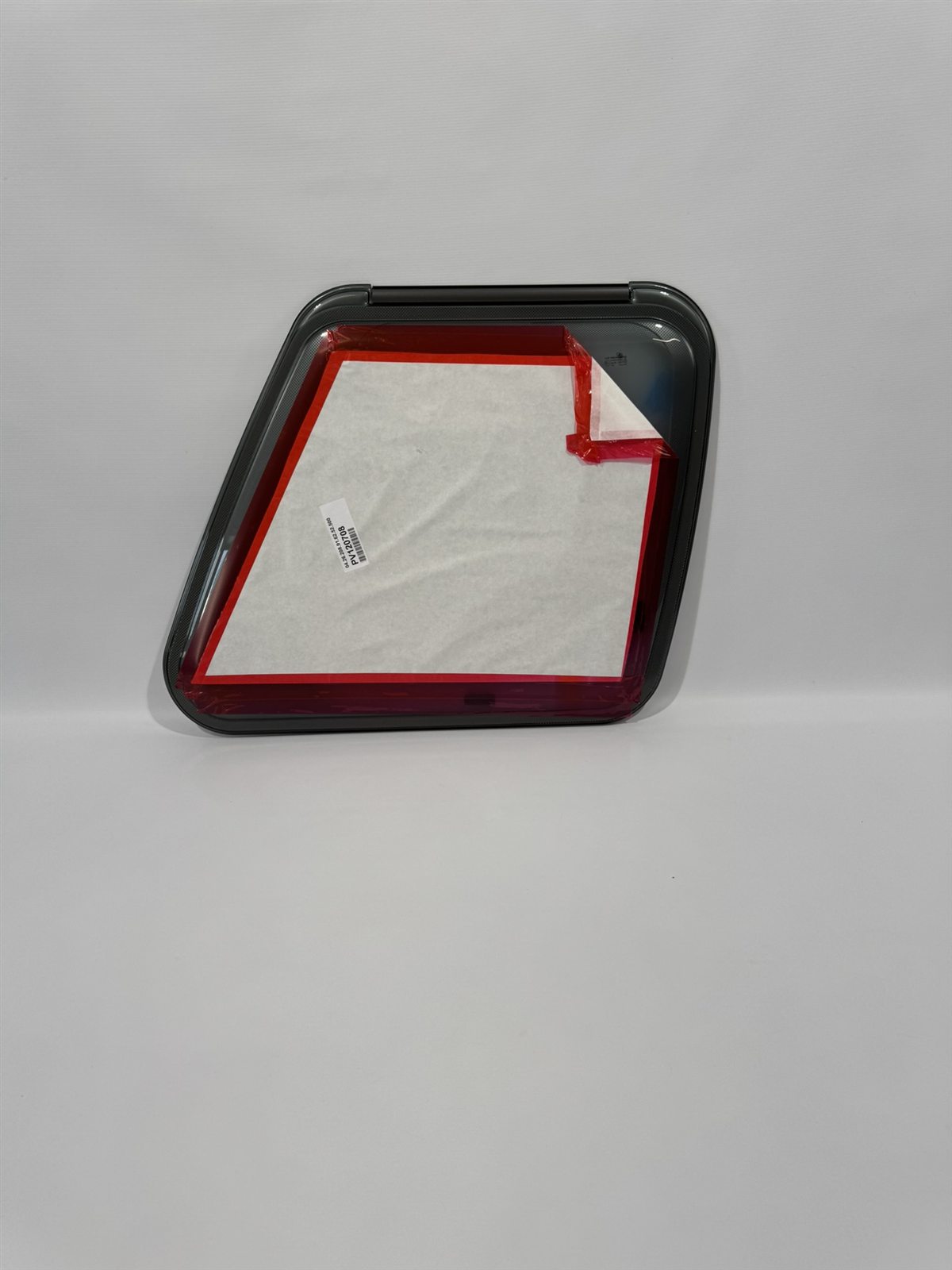 Polyplastic Ausstellscheibe 500x550mm