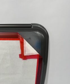 Polyplastic Ausstellscheibe 500x550mm – Bild 3