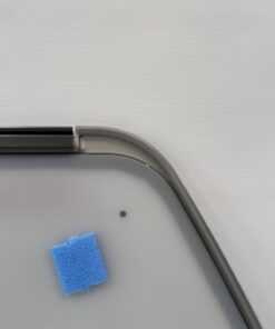 Polyplastic Ausstellscheibe 500x550mm – Bild 6