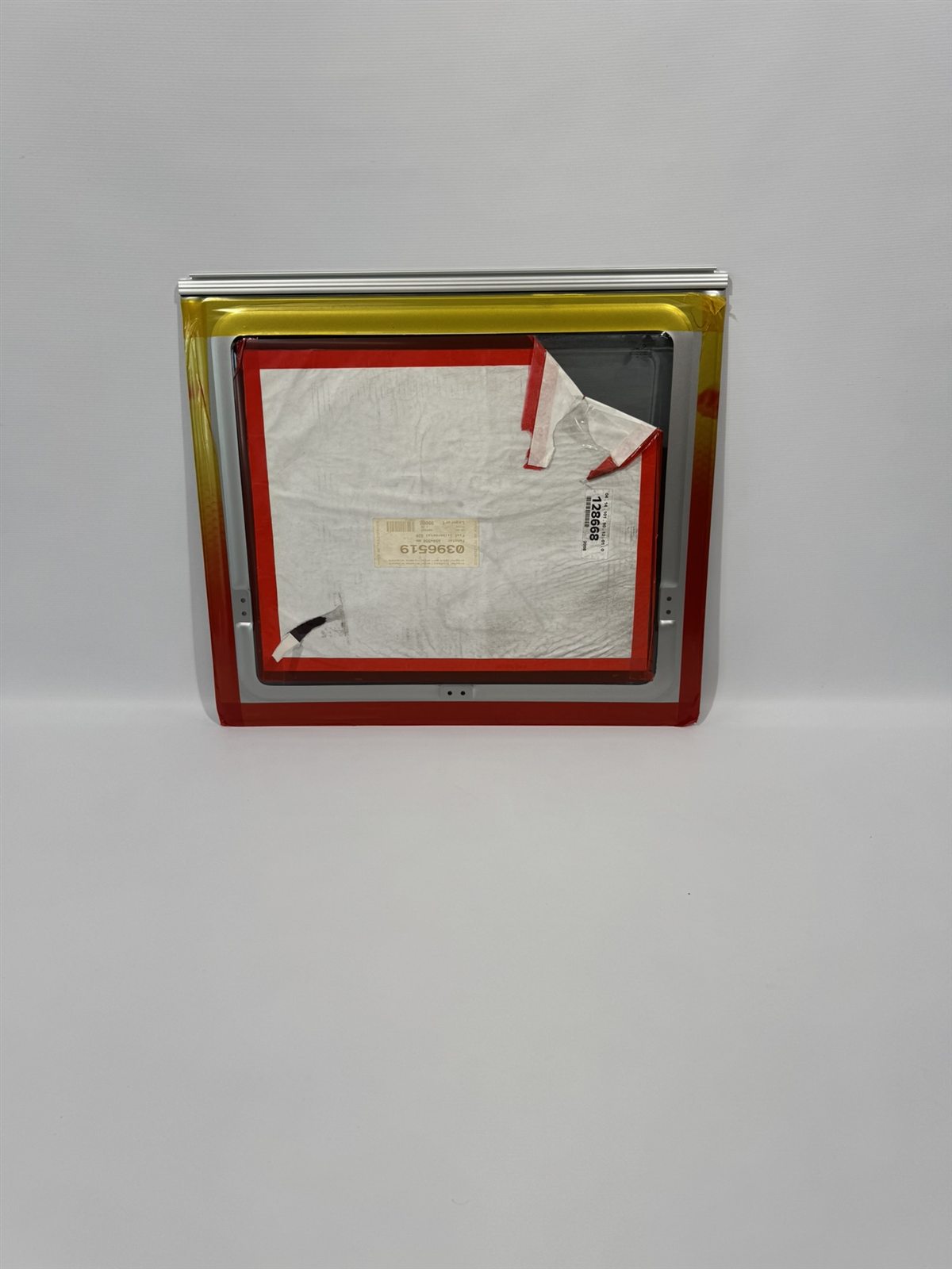 Polyplastic Ausstellscheibe 650x550mm