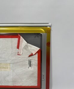 Polyplastic Ausstellscheibe 650x550mm – Bild 3