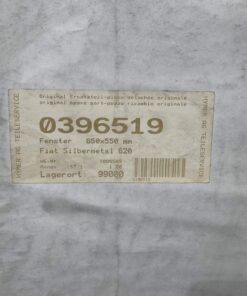 Polyplastic Ausstellscheibe 650x550mm – Bild 5