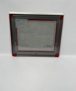 Polyplastic Ausstellscheibe 650x550mm – Bild 6