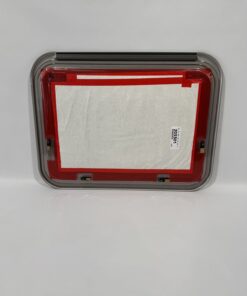 Polyplastic Ausstellscheibe 700x500mm – Bild 5