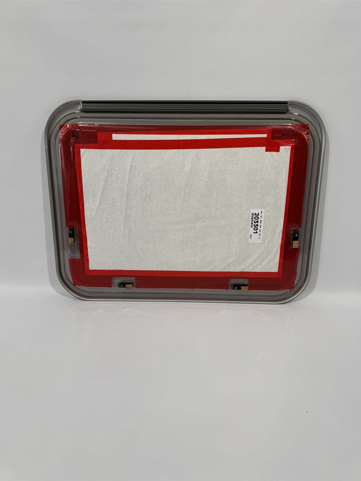 Polyplastic Ausstellscheibe 700x500mm – Bild 5