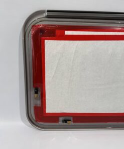 Polyplastic Ausstellscheibe 700x500mm – Bild 7