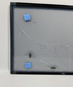 Polyplastic Ausstellscheibe 490x500mm – Bild 8