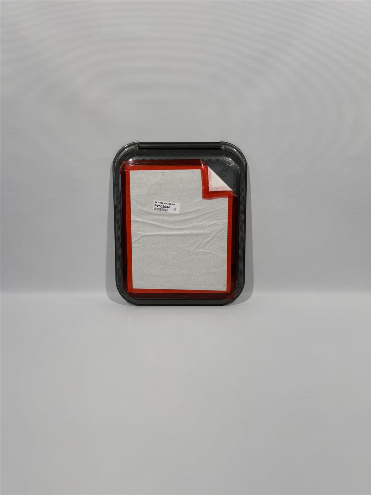 Polyplastic Ausstellscheibe 450x550mm