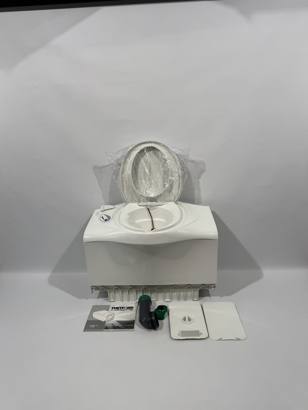 Thetford Chemietoilette C402C weiß