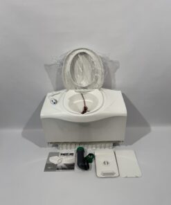 Thetford Chemietoilette C402C weiß – Bild 2