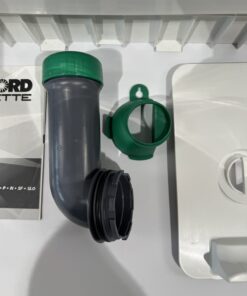 Thetford Chemietoilette C402C weiß – Bild 6