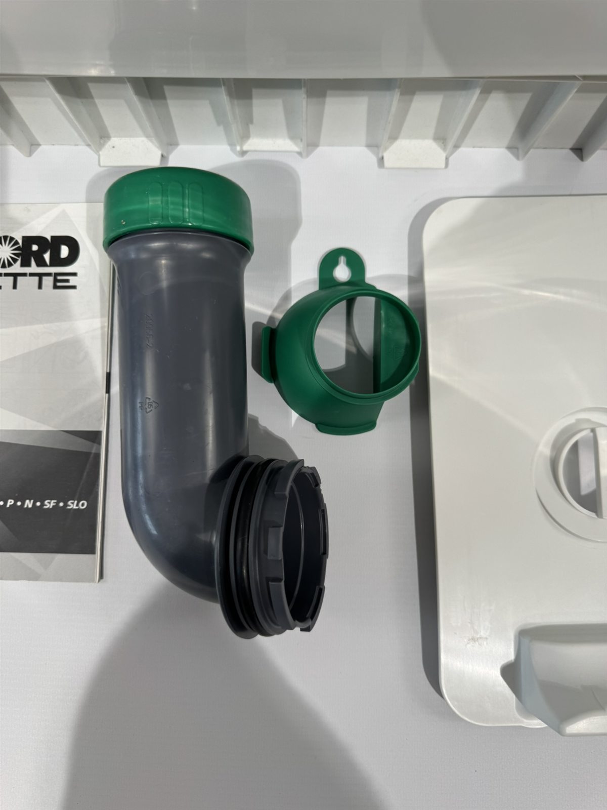Thetford Chemietoilette C402C weiß – Bild 6