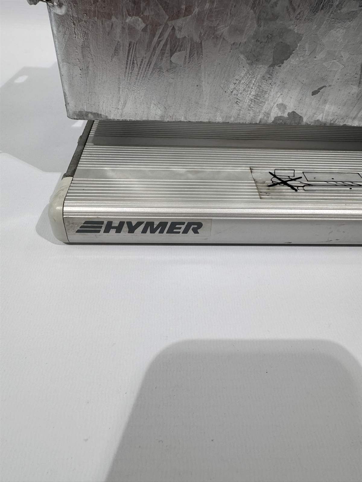 Hymer Trittstufe Omnistep elektrisch – Bild 3