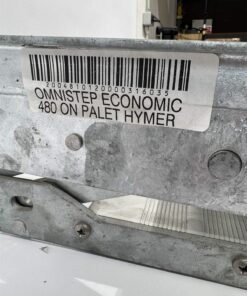 Hymer Trittstufe Omnistep elektrisch – Bild 4