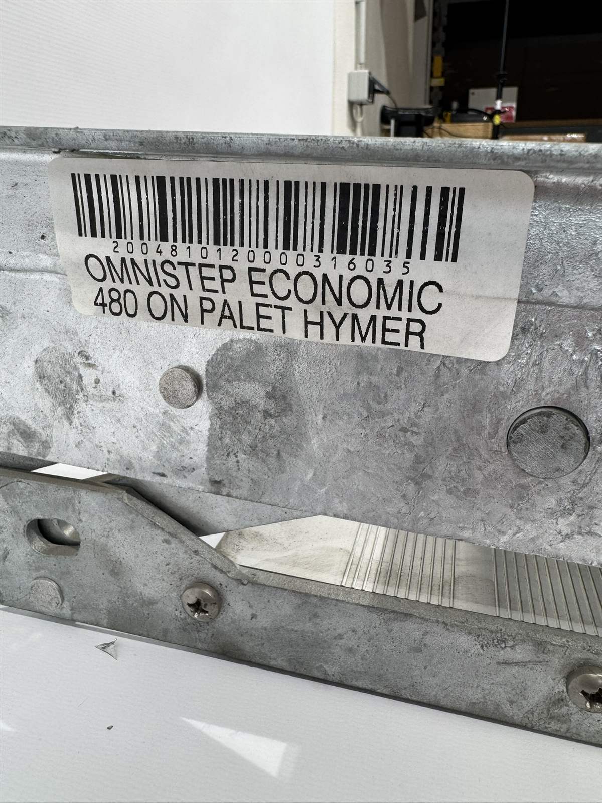 Hymer Trittstufe Omnistep elektrisch – Bild 4