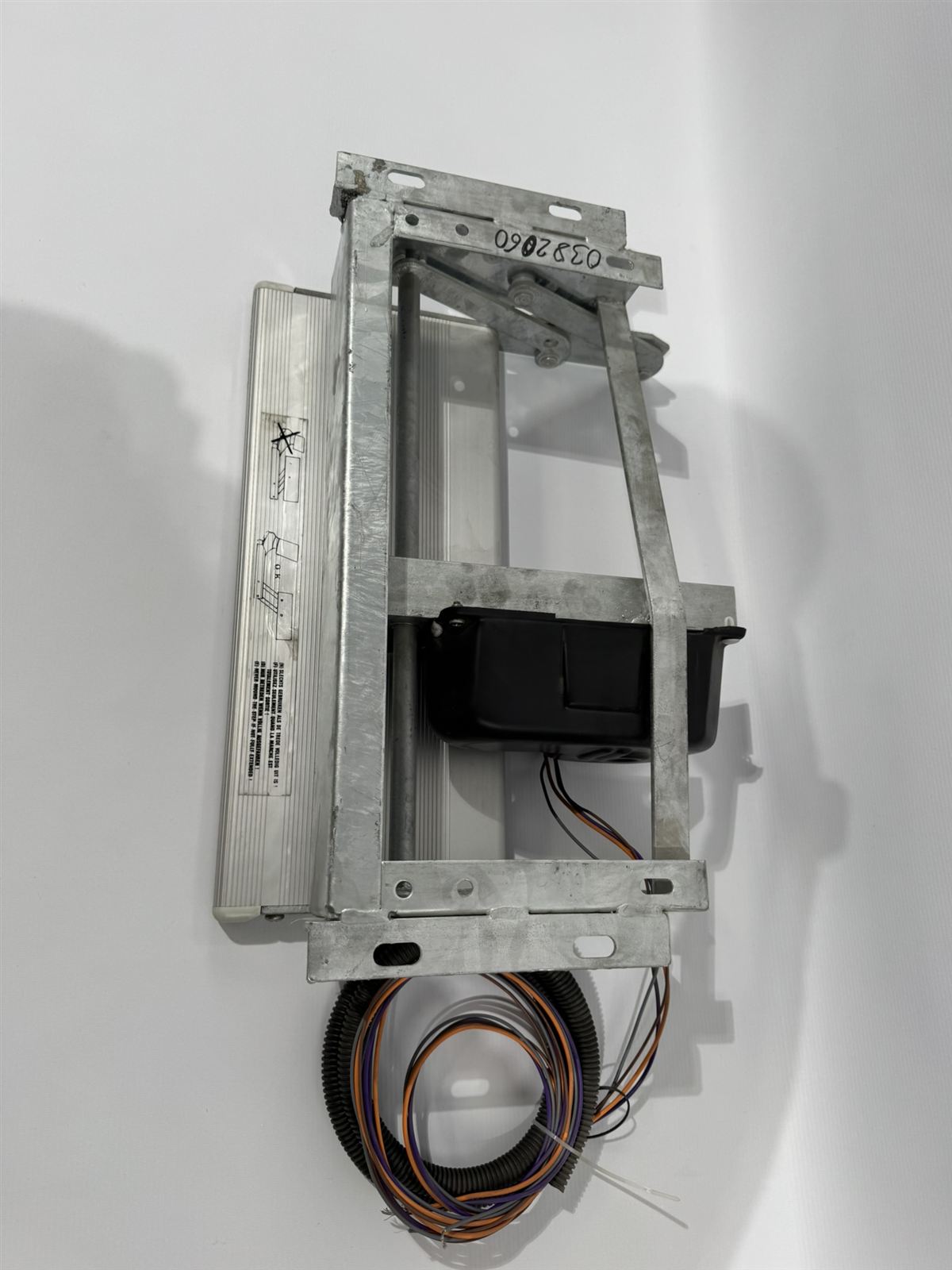 Hymer Trittstufe Omnistep elektrisch – Bild 7