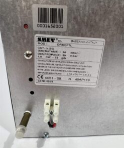 SMEV Backofen OF300FTL – Bild 11