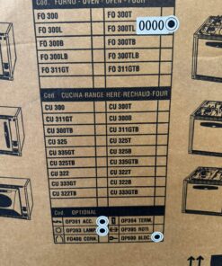 SMEV Backofen OF300FTL – Bild 13