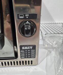 SMEV Backofen OF300FTL – Bild 3