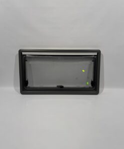 Seitz S4 Ausstellfenster 900x500mm grau