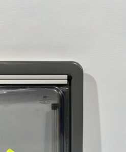 Seitz S4 Ausstellfenster 900x500mm grau – Bild 3