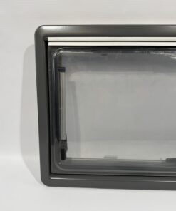 Seitz S4 Ausstellfenster 900x500mm grau – Bild 4