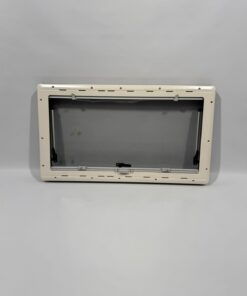 Seitz S4 Ausstellfenster 900x500mm grau – Bild 5