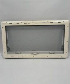 Seitz S4 Ausstellfenster 900x500mm grau – Bild 7