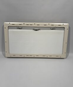 Seitz S4 Ausstellfenster 900x500mm grau – Bild 8