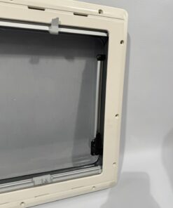 Seitz S4 Ausstellfenster 900x500mm grau – Bild 9