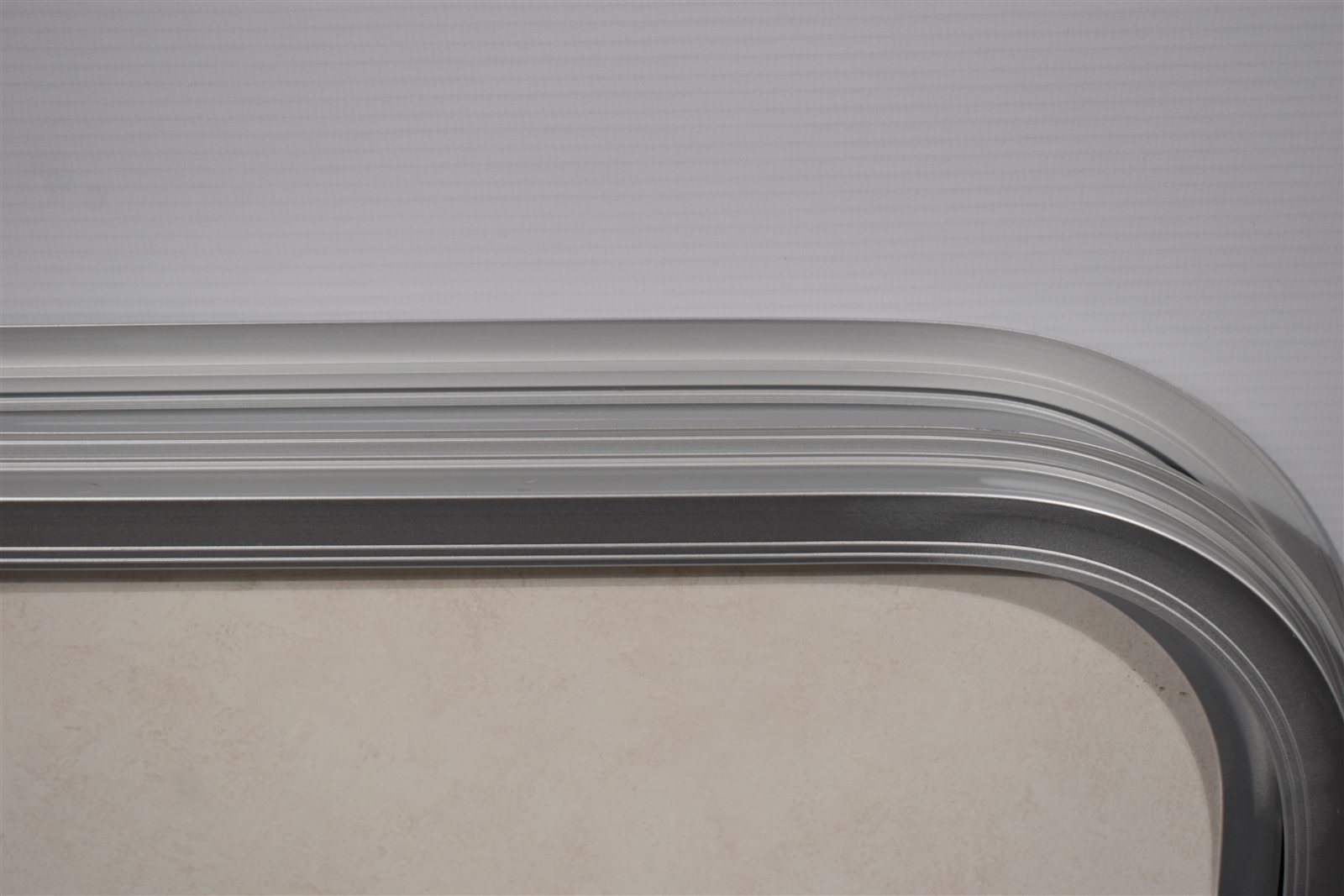 Hymer Serviceklappe / Stauraumklappe 800x420mm weiß – Bild 6