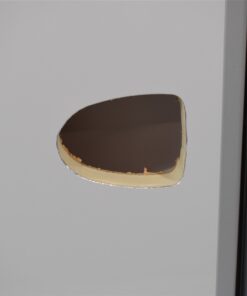 Hymer Serviceklappe / Stauraumklappe 800x440mm weiß – Bild 3