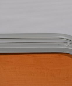 Hymer Serviceklappe / Stauraumklappe 800x440mm weiß – Bild 7