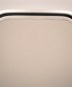 Hymer Serviceklappe / Stauraumklappe 900x420mm grau – Bild 2