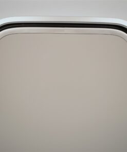 Serviceklappe / Stauraumklappe 900x420mm grau - Bild 2