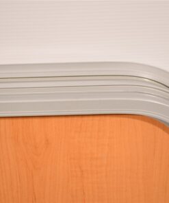 Hymer Serviceklappe / Stauraumklappe 440x800mm silber – Bild 7