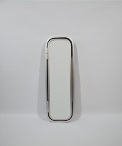 Serviceklappe / Stauraumklappe 900x280mm weiß