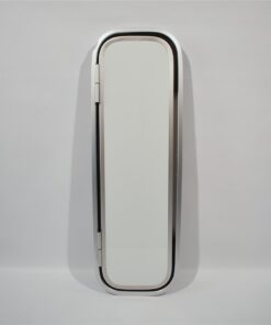 Serviceklappe / Stauraumklappe 900x280mm weiß - Bild 2