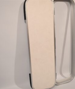 Hymer Serviceklappe / Stauraumklappe 900x280mm weiß – Bild 5