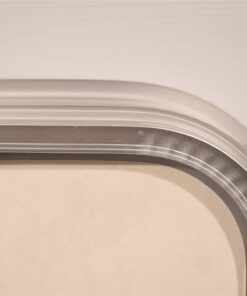 Hymer Serviceklappe / Stauraumklappe 900x280mm weiß – Bild 7