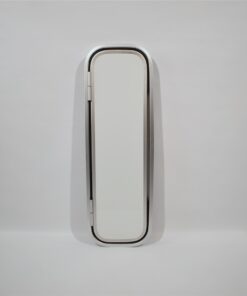 Serviceklappe / Stauraumklappe 900x280mm weiß
