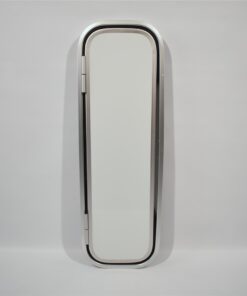 Serviceklappe / Stauraumklappe 900x280mm weiß - Bild 2