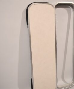 Hymer Serviceklappe / Stauraumklappe 900x280mm weiß – Bild 4