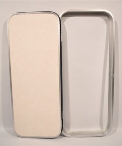 Hymer Serviceklappe / Stauraumklappe 1000x420mm grau metallic – Bild 3