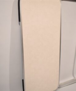 Hymer Serviceklappe / Stauraumklappe 1000x420mm grau metallic – Bild 4