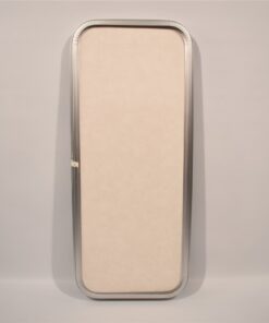 Hymer Serviceklappe / Stauraumklappe 1000x420mm grau metallic – Bild 5