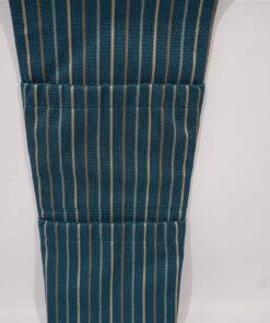 Niesmann+Bischoff Kopfstützenbezug 870x280mm grün gestreift – Bild 4